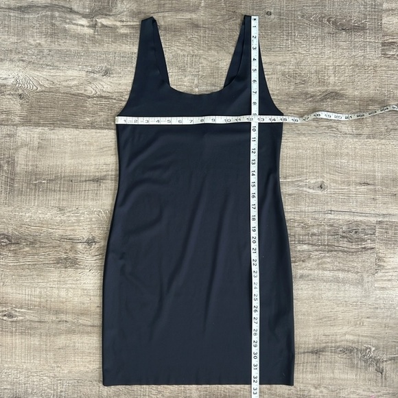 Zara Bodycon Tank Dress L - Picture 4 of 9